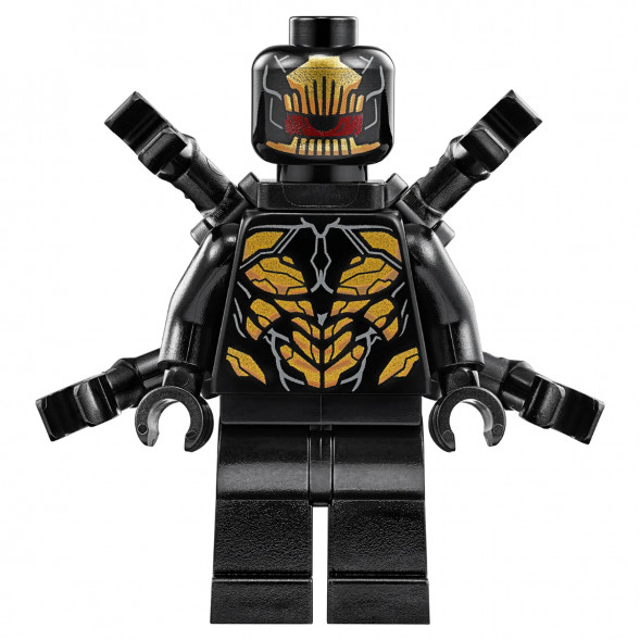 Конструктор LEGO Super Heroes 76101 Атака всадников в Мытище
