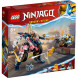 Конструктор LEGO Ninjago 71792 Байк-трансформер Соры в Мытище