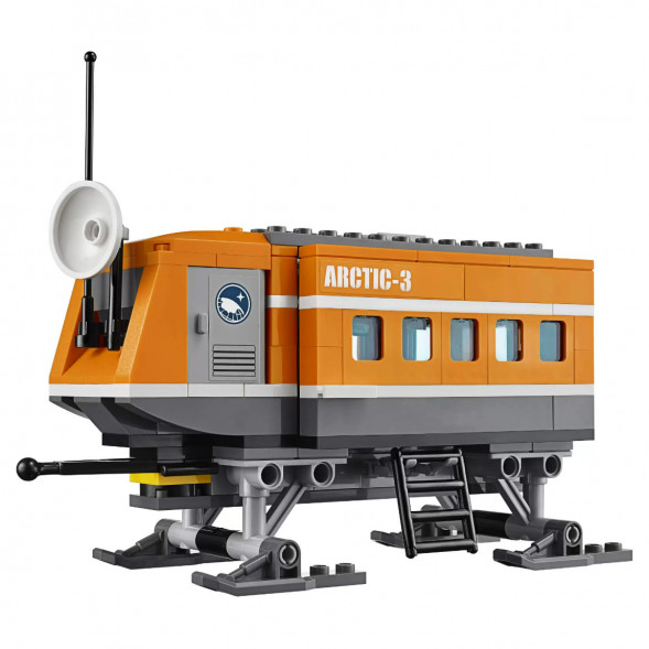 Конструктор LEGO City 60035 Передвижная арктическая станция в Мытище