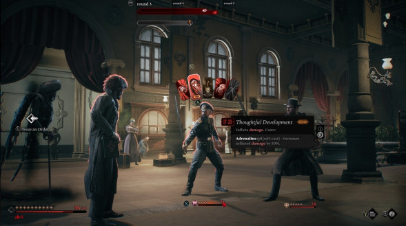 Игра The Thaumaturge [PS5, русские субтитры] в Мытище