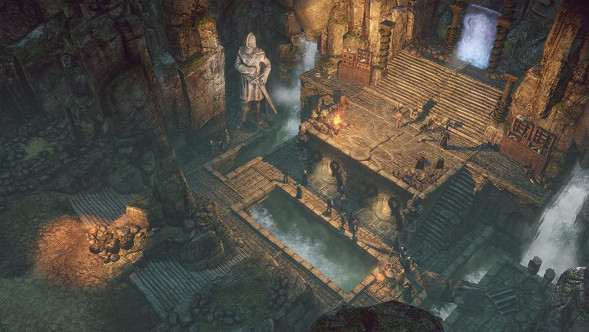 Игра SpellForce III Reforced [PS4, русские субтитры] в Мытище