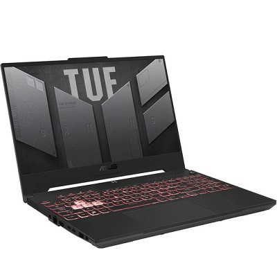 15.6&amp;quot; Ноутбук ASUS TUF Gaming A15 FA507RE-HN008W 1920x1080, AMD Ryzen 7 6800H 3.2 ГГц, RAM 16 ГБ, SSD 512 ГБ, NVIDIA GeForce RTX 3050 Ti, Windows 11, 90NR0, Jaeger Gray в Мытище