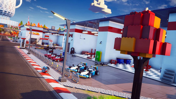 Игра LEGO 2K Drive [PS5, Английская версия] в Мытище