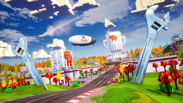 Игра LEGO 2K Drive [PS5, Английская версия] в Мытище
