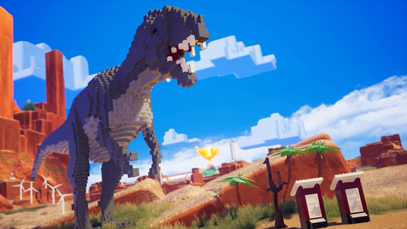 Игра LEGO 2K Drive [PS5, Английская версия] в Мытище