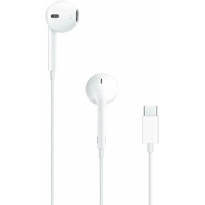 Наушники Apple EarPods (USB-C), белый в Мытище