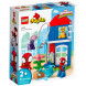 Конструктор LEGO DUPLO 10995 Дом Человека-паука в Мытище