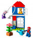 Конструктор LEGO DUPLO 10995 Дом Человека-паука в Мытище