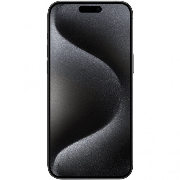 Смартфон Apple iPhone 15 Pro Max 256 ГБ, Dual: nano SIM + eSIM, черный титан в Мытище