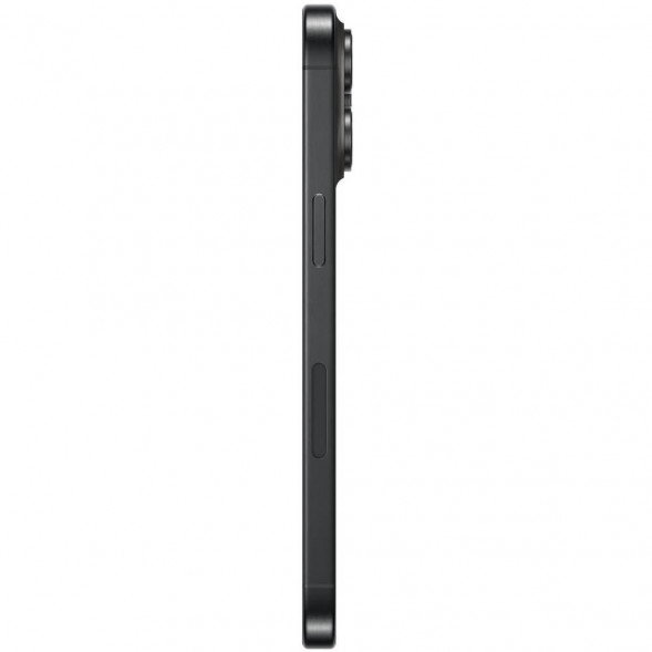 Смартфон Apple iPhone 15 Pro Max 256 ГБ, Dual: nano SIM + eSIM, черный титан в Мытище