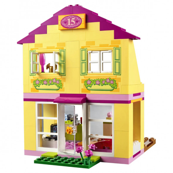 Конструктор LEGO Juniors 10686 Семейный домик в Мытище