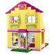 Конструктор LEGO Juniors 10686 Семейный домик в Мытище