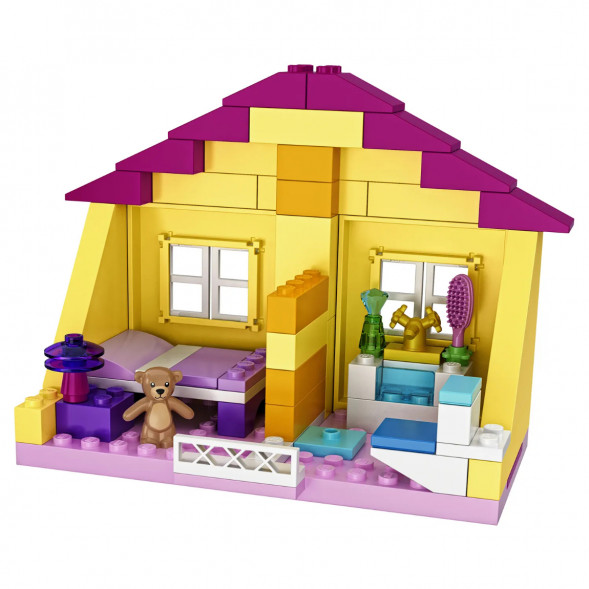 Конструктор LEGO Juniors 10686 Семейный домик в Мытище