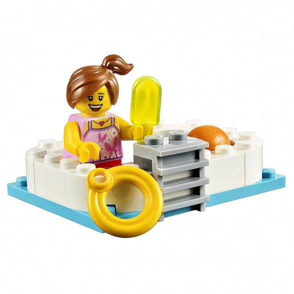 Конструктор LEGO Juniors 10686 Семейный домик в Мытище