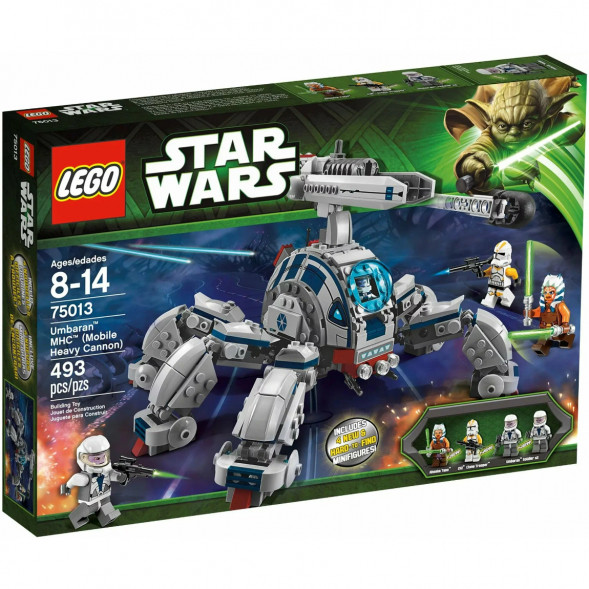 Конструктор LEGO Star Wars 75013 Umbaran MHC в Мытище