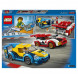 Конструктор LEGO City Nitro Wheels 60256 Гоночные автомобили в Мытище