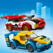 Конструктор LEGO City Nitro Wheels 60256 Гоночные автомобили в Мытище