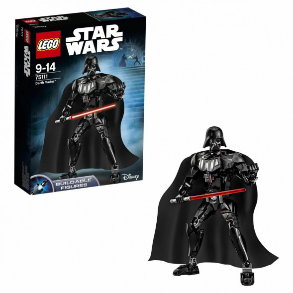 Конструктор LEGO Star Wars 75111 Дарт Вейдер в Мытище