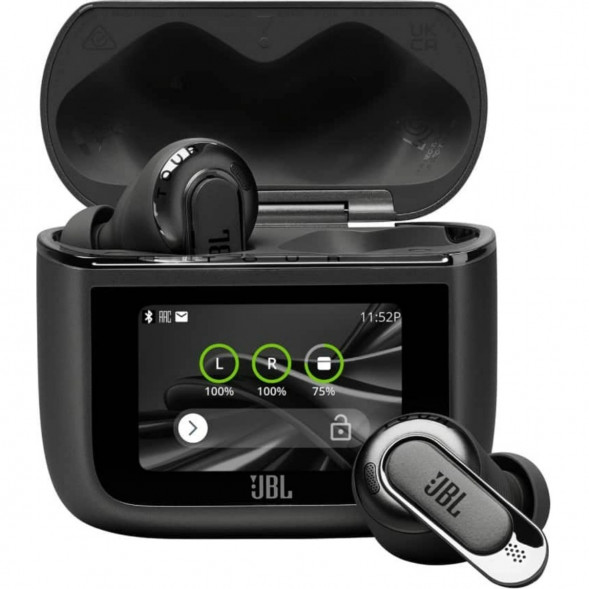 Беспроводные наушники JBL Tour Pro 3, Black в Мытище