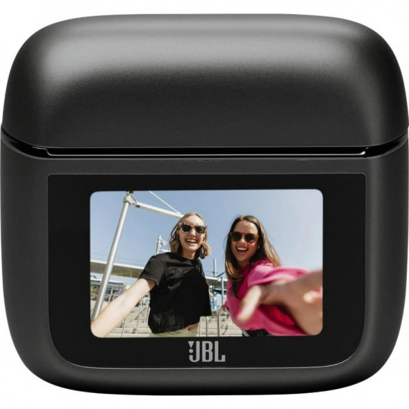 Беспроводные наушники JBL Tour Pro 3, Black в Мытище