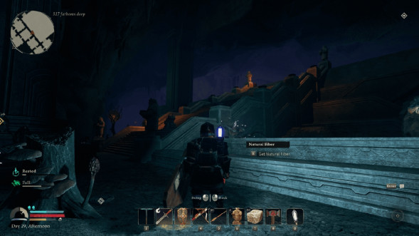 Игра The Lord of the Rings: Return to Moria [PS5, английская версия] в Мытище