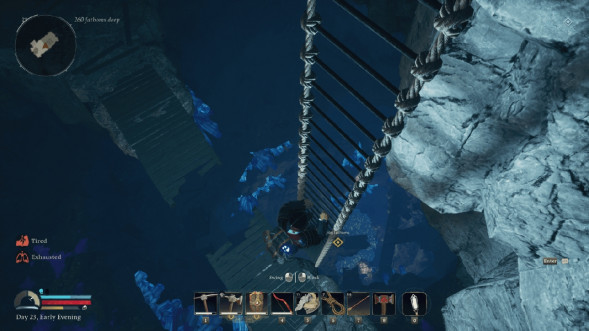 Игра The Lord of the Rings: Return to Moria [PS5, английская версия] в Мытище