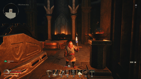 Игра The Lord of the Rings: Return to Moria [PS5, английская версия] в Мытище