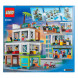 Конструктор LEGO City 60365 Многоквартирный дом в Мытище