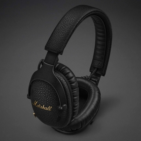 Беспроводные наушники Marshall Monitor III A.N.C, Black в Мытище