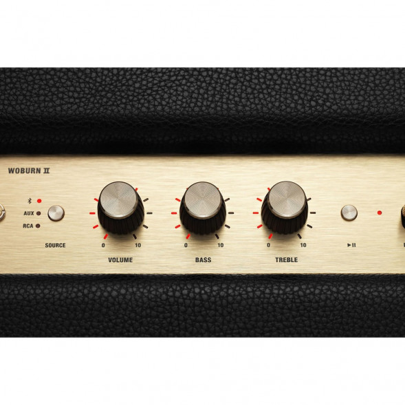 Портативная акустика Marshall Woburn II Black в Мытище