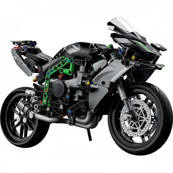 Конструктор LEGO Technic 42170 Мотоцикл Kawasaki Ninja H2R в Мытище