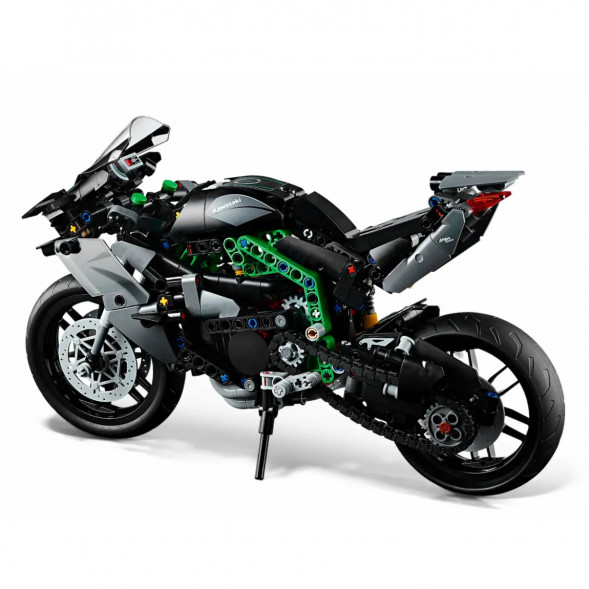 Конструктор LEGO Technic 42170 Мотоцикл Kawasaki Ninja H2R в Мытище