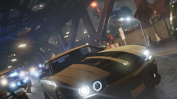 Игра Watch Dogs (Хиты PlayStation)[PS4, русская версия] в Мытище