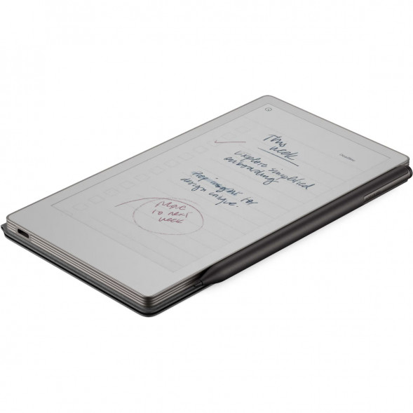 Графический планшет reMarkable Paper Pro Move + Стилус MarkerPlus + Чехол BookFolio Premium Leather, Black в Мытище
