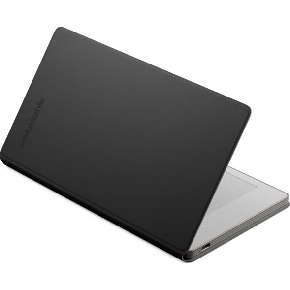 Графический планшет reMarkable Paper Pro Move + Стилус MarkerPlus + Чехол BookFolio Premium Leather, Black в Мытище