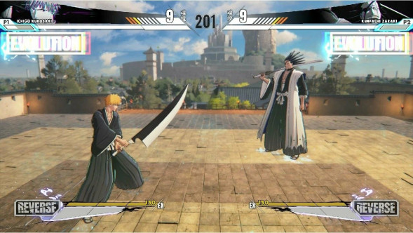 Игра Bleach: Rebirth of Souls [PS4, русские субтитры] в Мытище