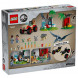 Конструктор LEGO Jurassic World 76963 Центр спасения детенышей динозавров в Мытище