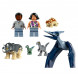 Конструктор LEGO Jurassic World 76963 Центр спасения детенышей динозавров в Мытище