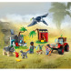 Конструктор LEGO Jurassic World 76963 Центр спасения детенышей динозавров в Мытище