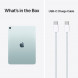 Планшет Apple iPad Air 13 (2026) 1TB Wi-Fi, Голубой в Мытище