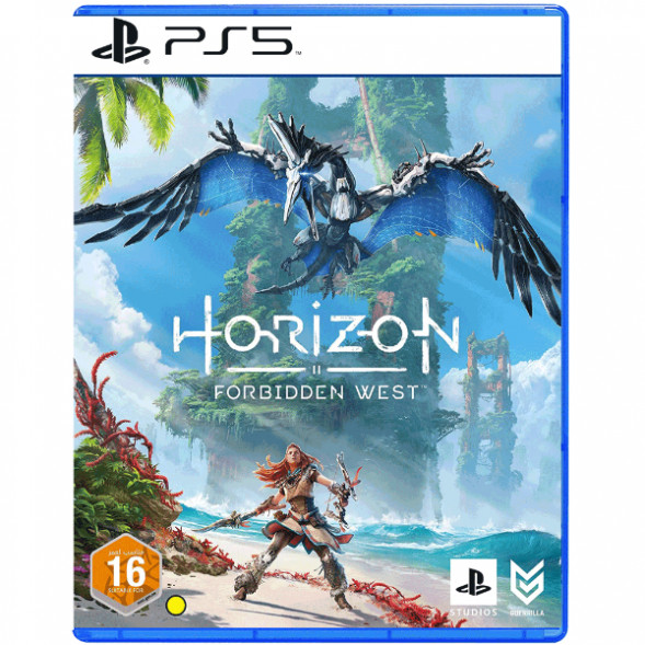 Игра Horizon Forbidden West для PlayStation 5 в Мытище