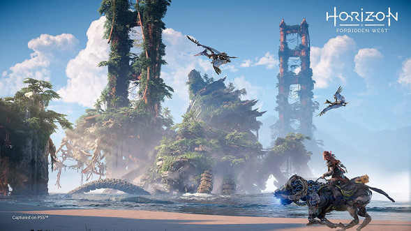 Игра Horizon Forbidden West для PlayStation 5 в Мытище