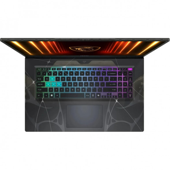 Ноутбук MSI Cyborg 15 B13WEKG-1248XRU (15.6&amp;quot;, IPS, Intel Core i5 13420H 2.1ГГц, 8 ядер, 16ГБ DDR5, 512ГБ SSD, NVIDIA GeForce RTX 5050 - 8 ГБ, без ОС), черный в Мытище