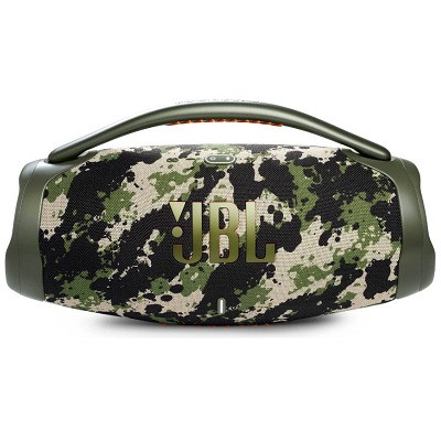 Портативная акустика JBL Boombox 3, 180 Вт, squad в Мытище
