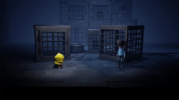 Игра Little Nightmares I + II (PS4, русские субтитры) в Мытище