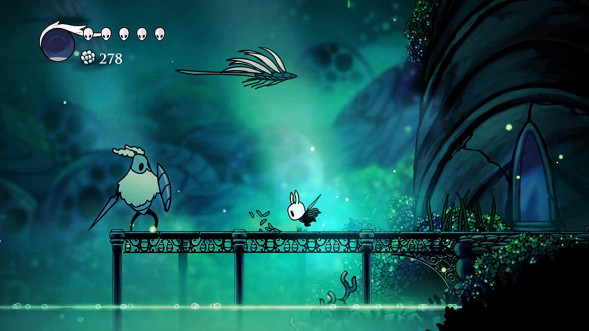 Игра Hollow Knight [Nintendo Switch, русские субтитры] в Мытище
