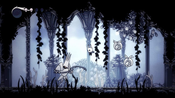 Игра Hollow Knight [Nintendo Switch, русские субтитры] в Мытище