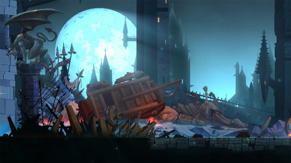 Игра Dead Cells: Return to Castlevania Edition [Nintendo Switch, русские субтитры] в Мытище