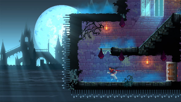 Игра Dead Cells: Return to Castlevania Edition [Nintendo Switch, русские субтитры] в Мытище