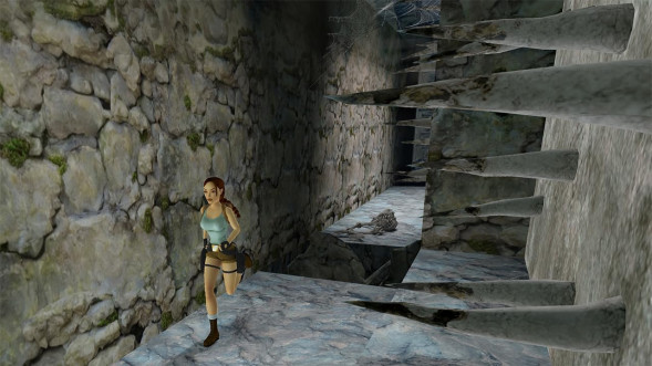 Игра Tomb Raider I-III Remastered [Nintendo Switch, русская версия] в Мытище